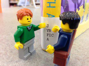 J is for Juvenile. And if an adult who plays with LEGO says your actions are juvenile, that's saying something.