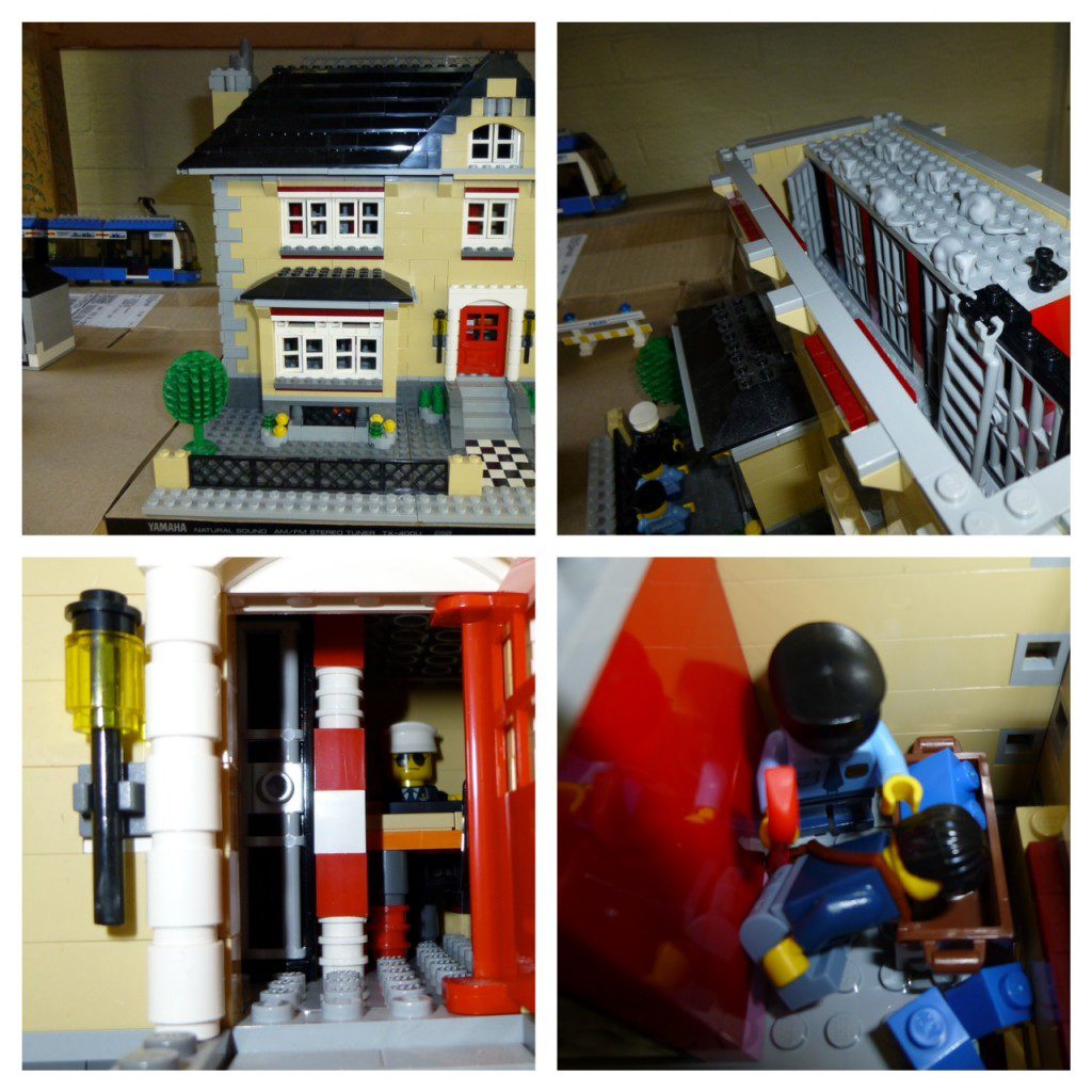Patricio experienced the terror inside this ordinary-looking house. Did his muckraking stories land him in this dystopian underworld, or did his report from the inside lead to his prize? Whatever the answer, he has never been the same since.