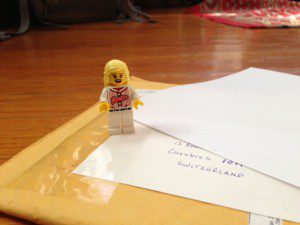 Karlijn's behavior with Patricio and Giovanni caused the town to turn against her and her family to send her away. The "scarlet letter" still holds true in Little Brick Township.