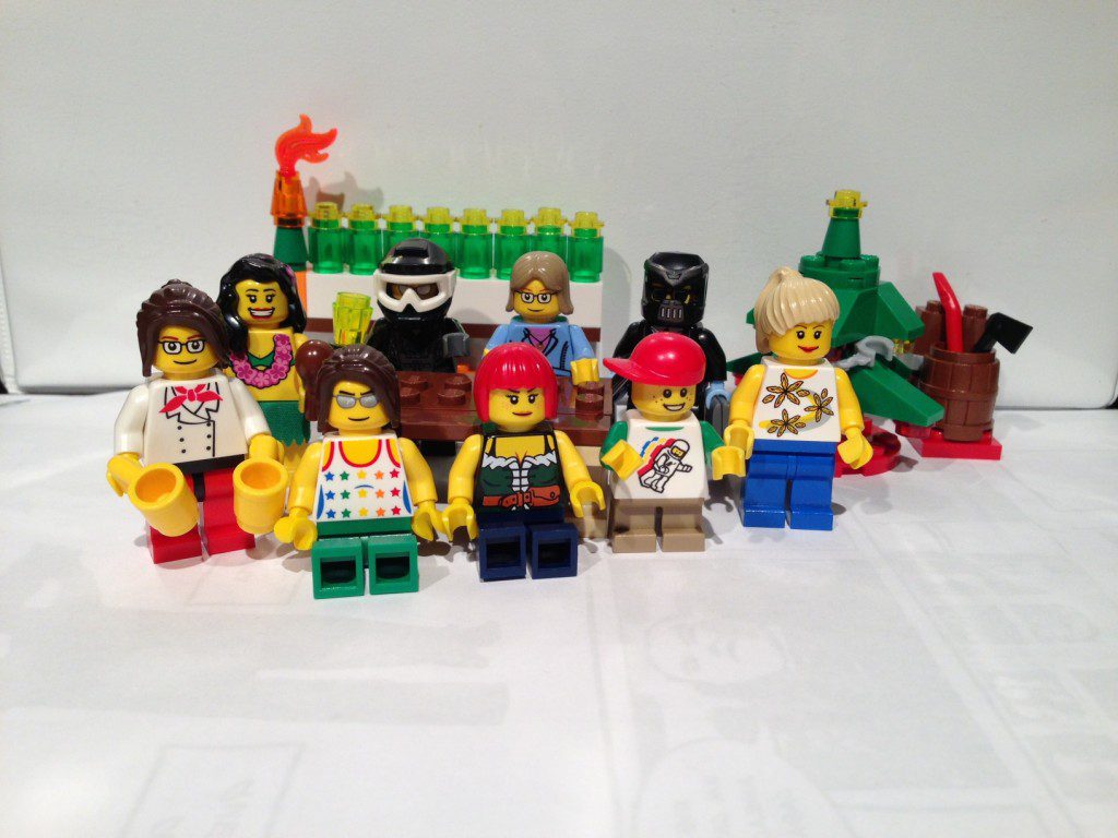As Hanukkah 2013 ends, Lego Daft Punk, Mumfield & Daughers, and the little boy who nearly burned his house down would like to wish you a Happy Holiday Season.