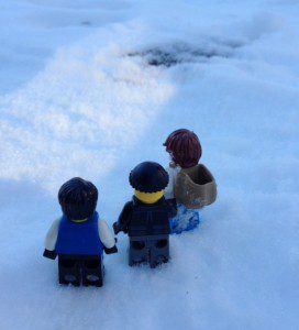 Waiting for the school bus, Nate and his friends see where the girl he wanted to ask out once lived.