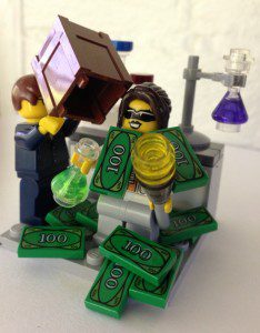 Dr. Drea is working hard to find a cure for ALS, and your generous donations through the Ice Bucket Challenge will help her continue her effort to wipe out this terrible disease. This is my second most popular photo on Instagram.