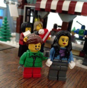 For some Bricksters, Black Friday is Buy Nothing Day, to be enjoyed with family and friends instead of buying stuff.