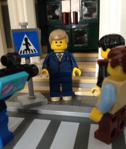 In commenting on the tragedy that befell sigfig Lyn, New York City mayor Bill de Blasio offered to help Brickland with his "Vision Zero" program to reduce car-pedestrian accidents.