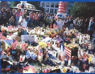 The cover of the Summer 2002 issue of MultiCultural Review, which I edited, featured this photo with a tribute by the late MCR writer and poet Zöe Anglesey.