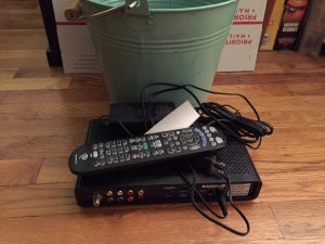 No luck on negotiating a better rate, so my disconnected cable modem goes back to Time Warner/Spectrum.